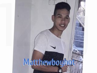 Matthewboyhot