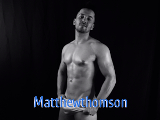 Matthewthomson