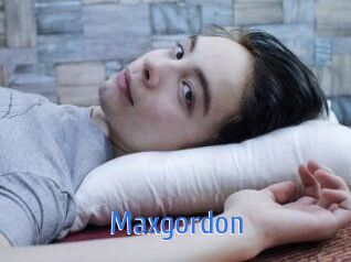 Maxgordon