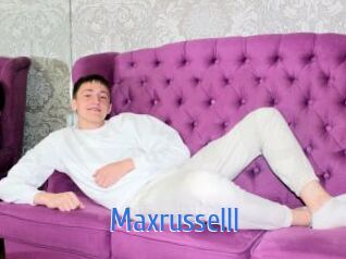 Maxrusselll