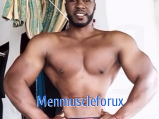 Menmuscleforux