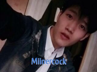 Miinercock