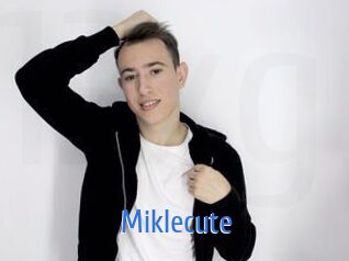 Miklecute