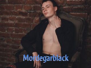 Mordegarblack