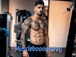 Muscleboooooooy