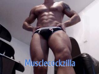 Musclecockzilla