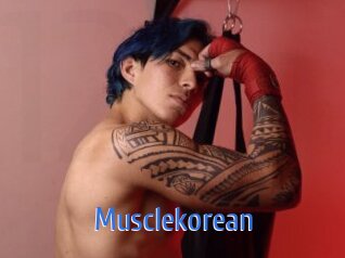 Musclekorean