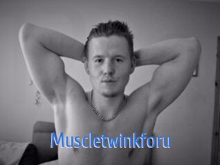 Muscletwinkforu