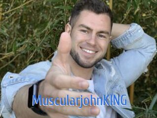 MuscularjohnKING