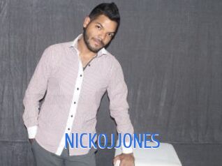 NICKOJJONES