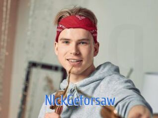 NIckGeforsaw