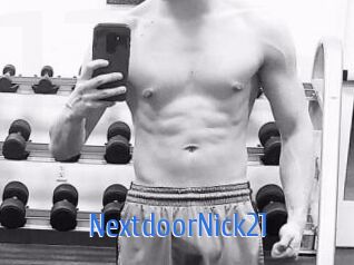 NextdoorNick21