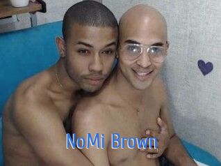 NoMi_Brown