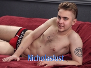 Nicholaslust