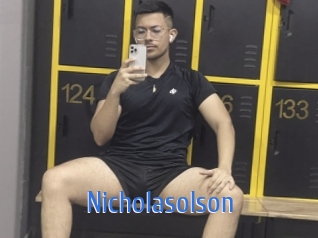 Nicholasolson