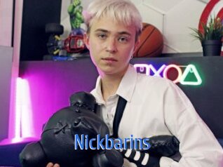 Nickbarins