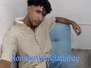 Normanstronglatinboy