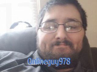 Onlineguy978