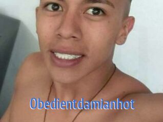 Obedientdamianhot