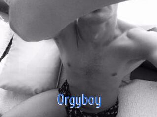 Orgyboy