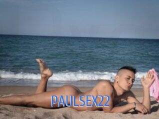 PAULSEX22