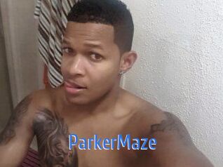 Parker_Maze