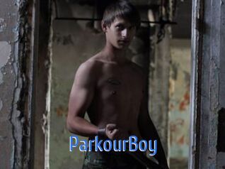 ParkourBoy