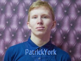 PatrickYork