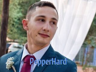 PepperHard