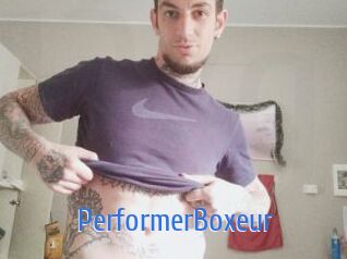 PerformerBoxeur