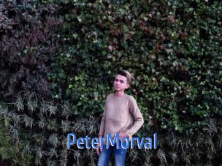 PeterMorval