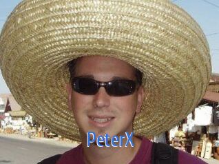 PeterX