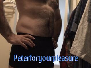 Peterforyourpleasure