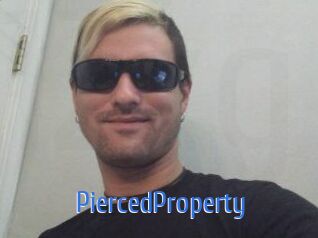 PiercedProperty