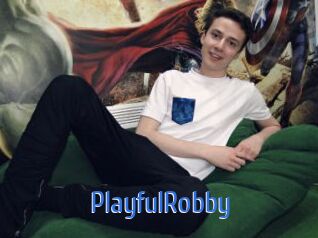 PlayfulRobby