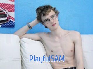 PlayfulSAM