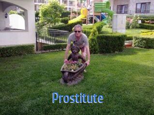 Prostitute