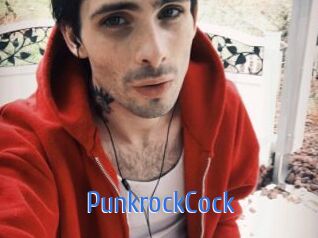 PunkrockCock