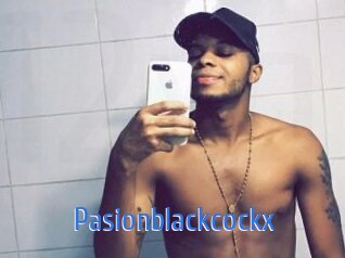 Pasionblackcockx