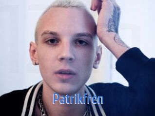 Patrikfren