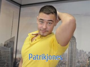 Patrikjones