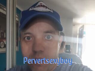 Pervertsexyboy