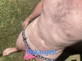 Pinkaugust