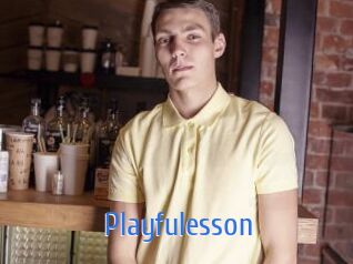 Playfulesson