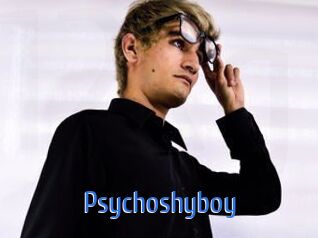 Psychoshyboy