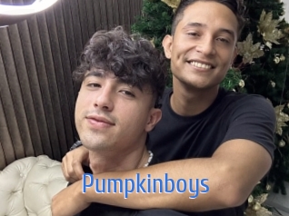 Pumpkinboys