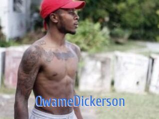 Qwame_Dickerson