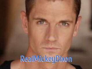 RealMickeyDixon