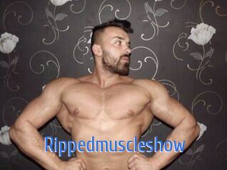 Rippedmuscleshow