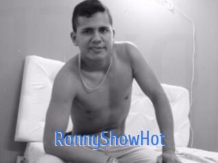 RonnyShowHot